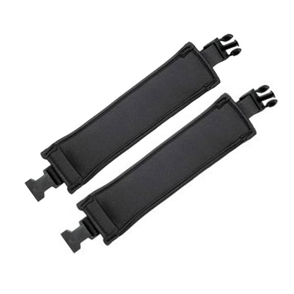 Seasoft Ankle Weights, Black