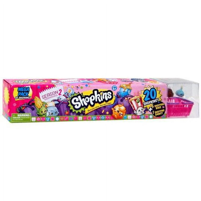 Shopkins Season 2 Mega Pack (20 Pack)