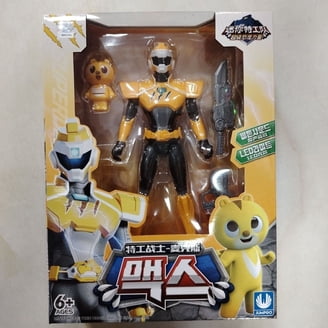 Mini Force Toys Action Figures & Robots