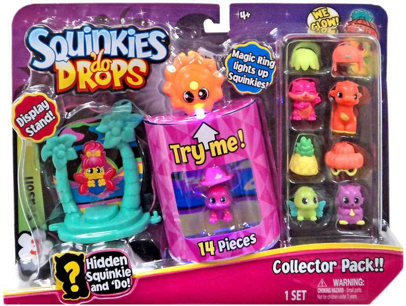 Season 3 Squinkies Do Drops Pencil Topper Pack 14 Pack Walmart