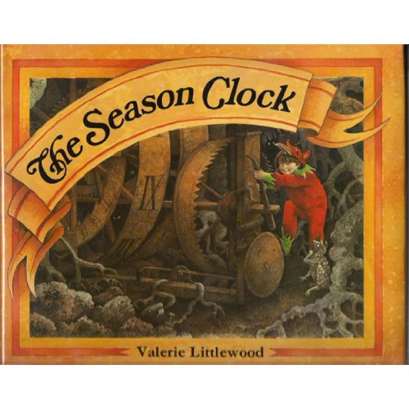 Pre-Owned Season Clock (Hardcover) 0670814334 9780670814336