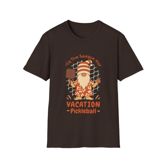 Season For Vacation Pickleball Novelty Men Women Apparel