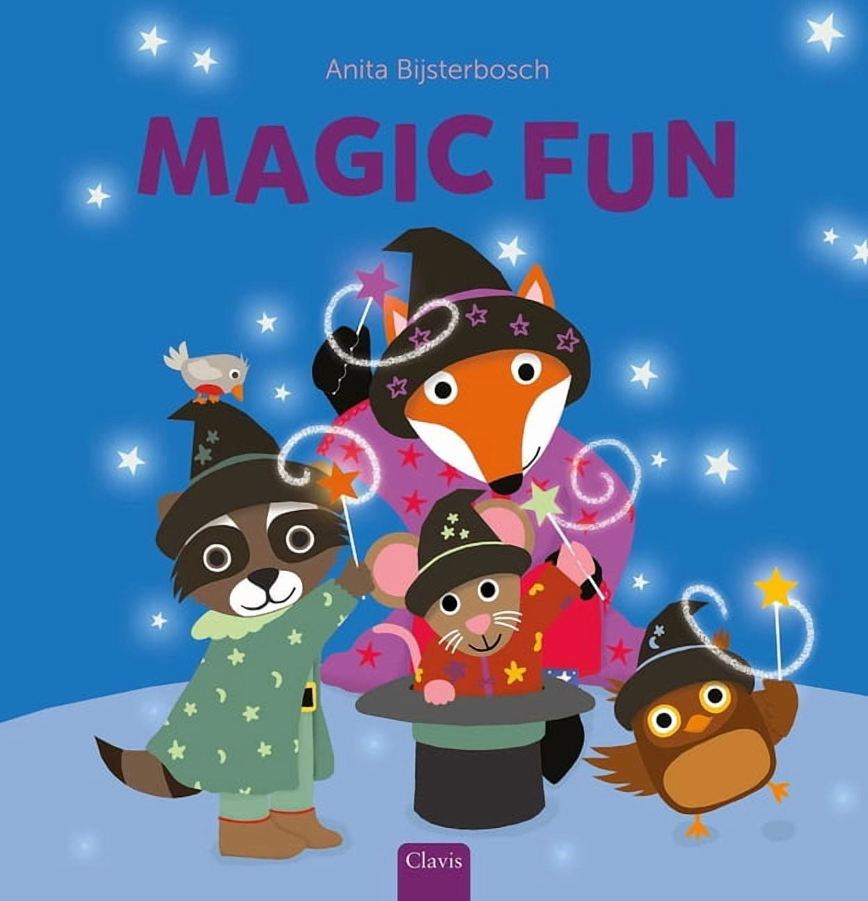 Season Fun Magic Fun, Book 5, (Hardcover)