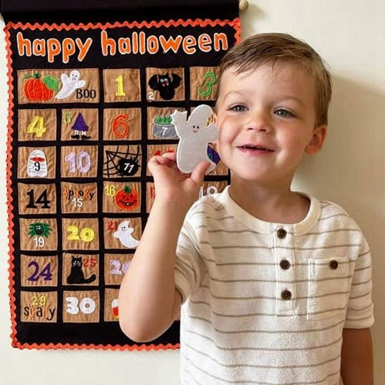Halloween Countdown Calendar 2025 - bambi matilda