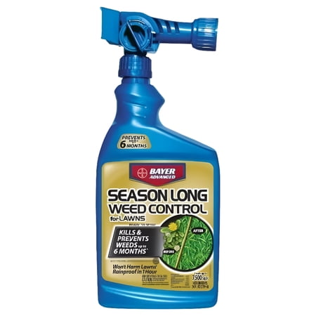Season Long Weed Rts24oz