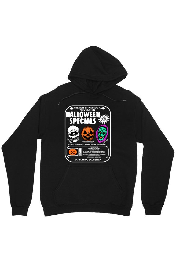 Season Of The Witch Graphic Halloween Specials Horror Movie Fan Art Simple Text M7291 Unisex Hoodie, Up to Size 5XL