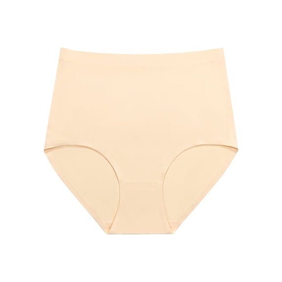 All Season Panties for Women Lightweight Women's Sexy Comfortable And Traceless Hip Wrap Breathable Underwear Seamless Underwear Plus Size Daily Panties