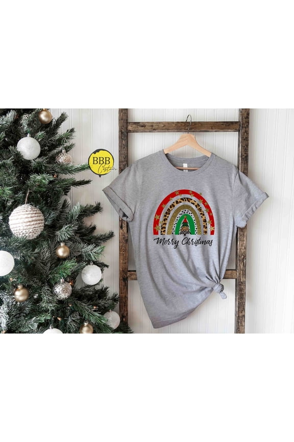 Season Rainbow T-Shirt, Family Shirt SWEATSHIRT All Size S-5XL