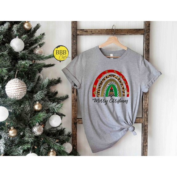 Season Rainbow T-Shirt, Family Shirt TSHIRT All Size S-5XL