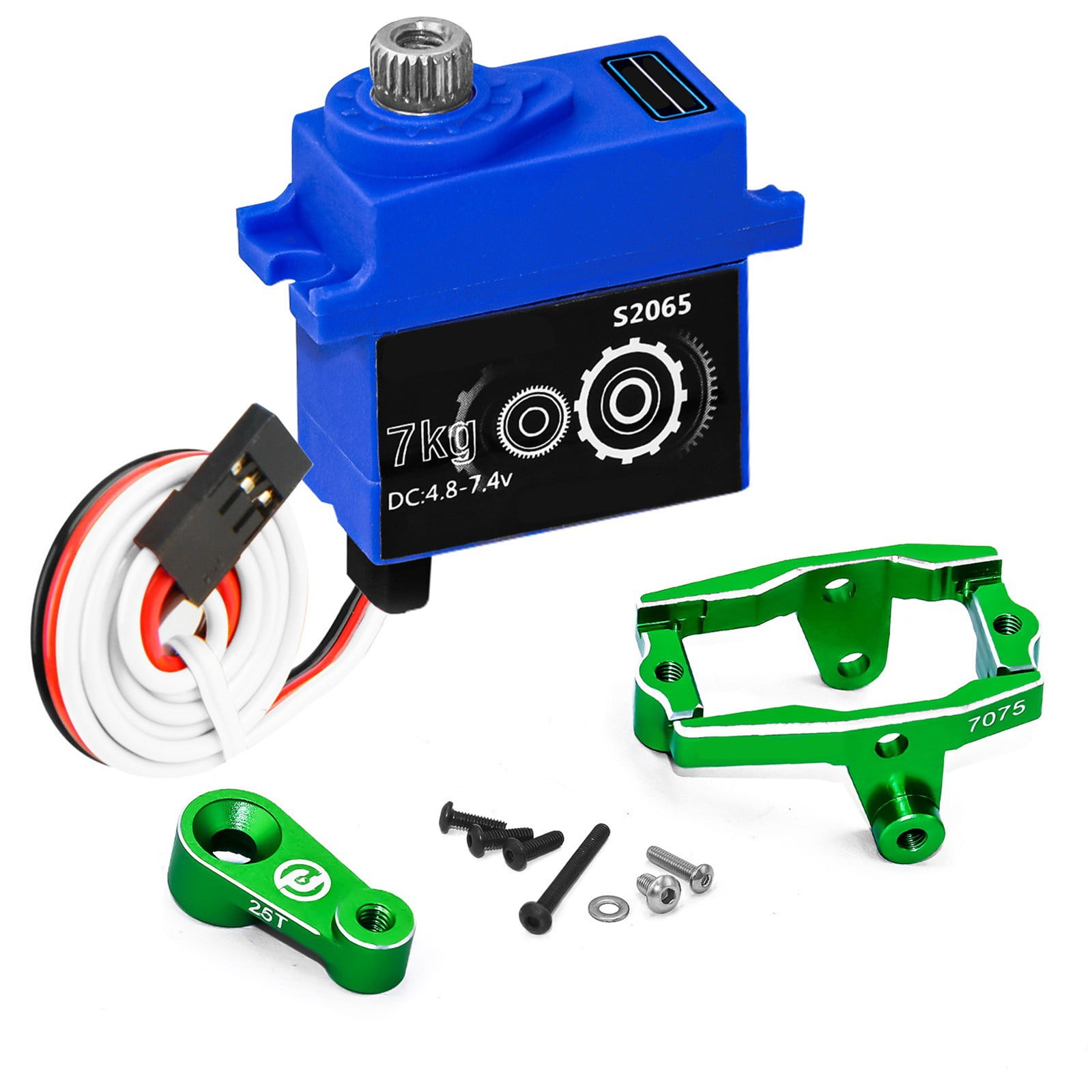 Season Saving Clearance 2023RC Digital Micro Servo Metal Gear Servo