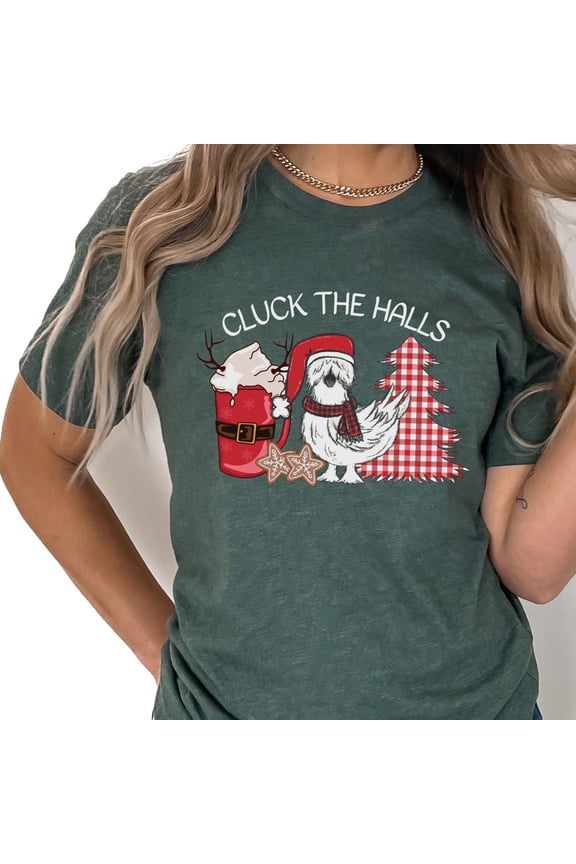 Season Silkie Chicken Shirt, Chicken Lover Tee, Cute Farmer Shirt, Chicken Mama, Farm Animal Shirt For Women, Farmer Season Tee, F5538