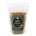 thumbnail image 1 of Season Whole Oats Groats - Whole Grain Oats 2Lbs | Raw Oats Groats | Product of USA, 1 of 4