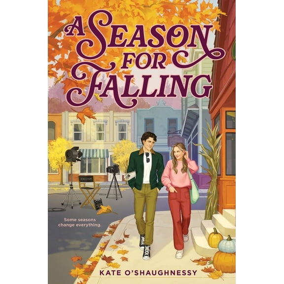 A Season for Falling, (Hardcover)