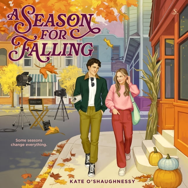 A Season for Falling, (Audiobook)