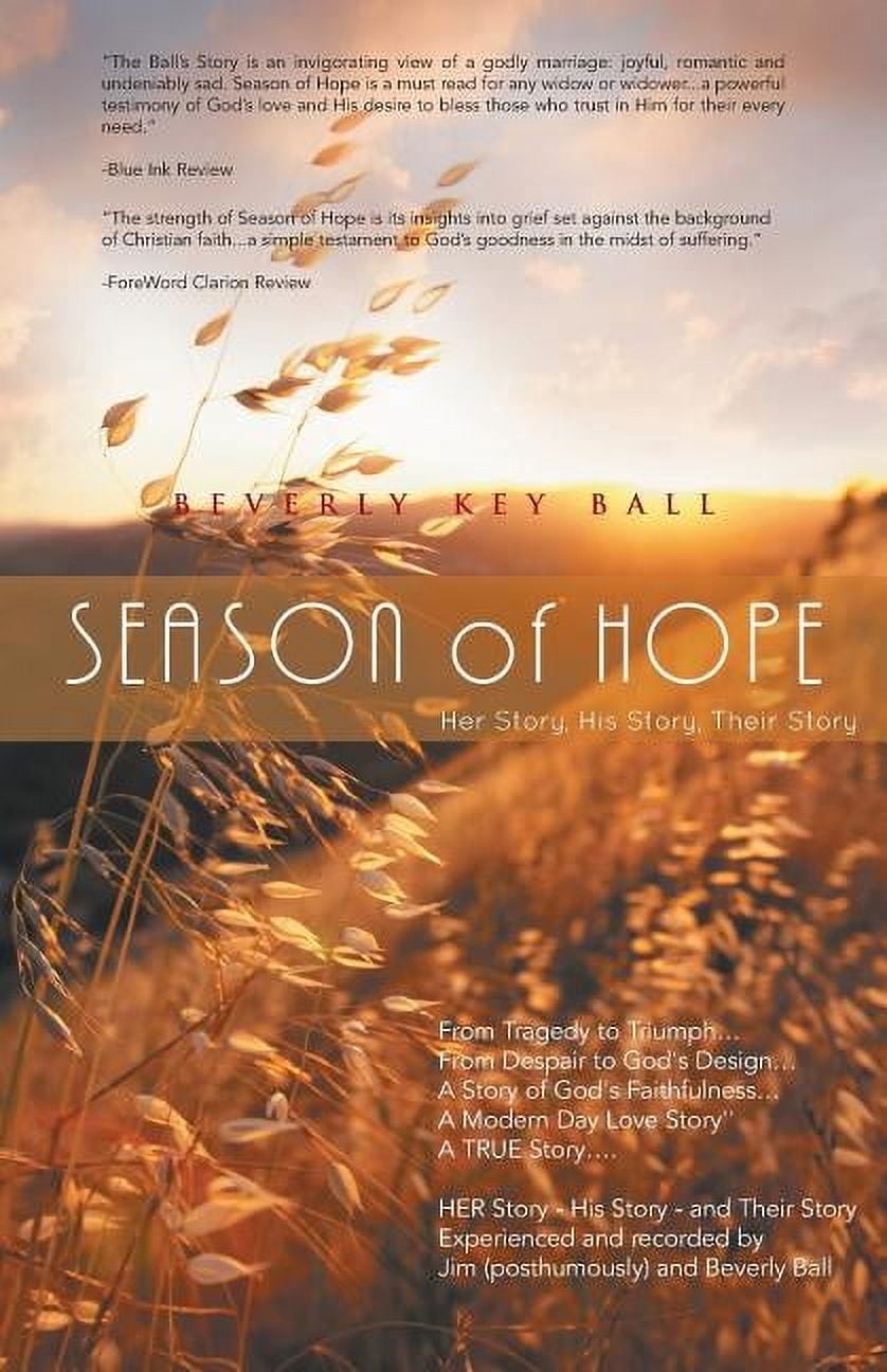 Season of Hope: Her Story, His Story, Their Story, (Paperback)