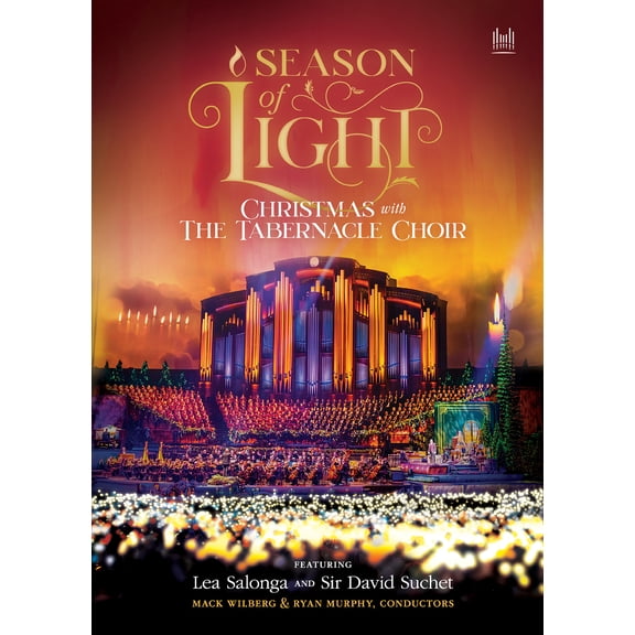 Season of Light - Christmas with the Tabernacle (DVD), Mormon Tabernacle, Music & Performance