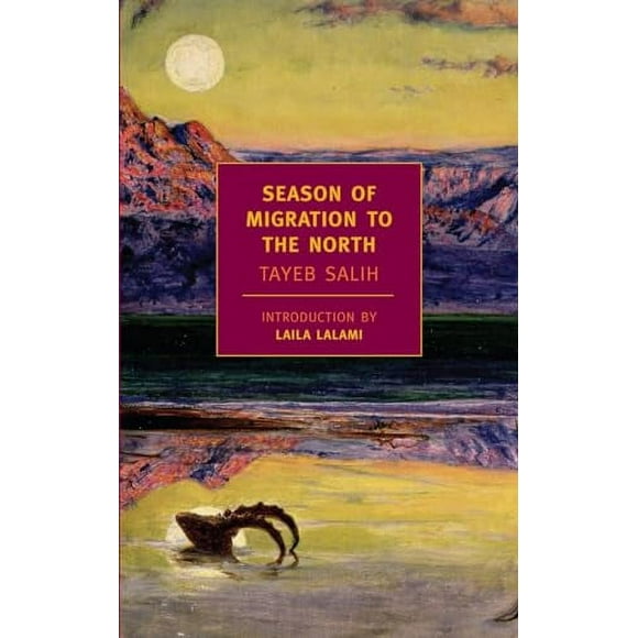 Season of Migration to the North (Paperback)