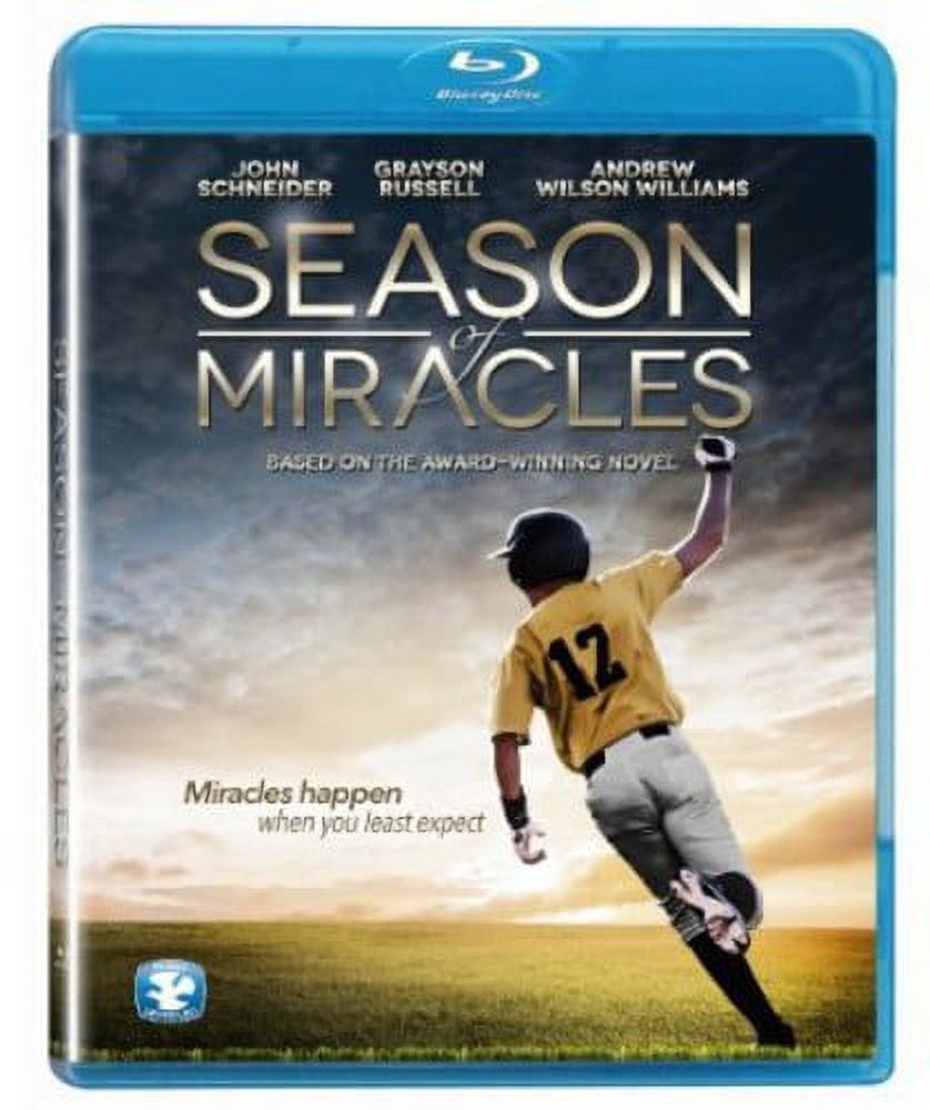 Season of Miracles (Blu-ray) - image 1 of 3