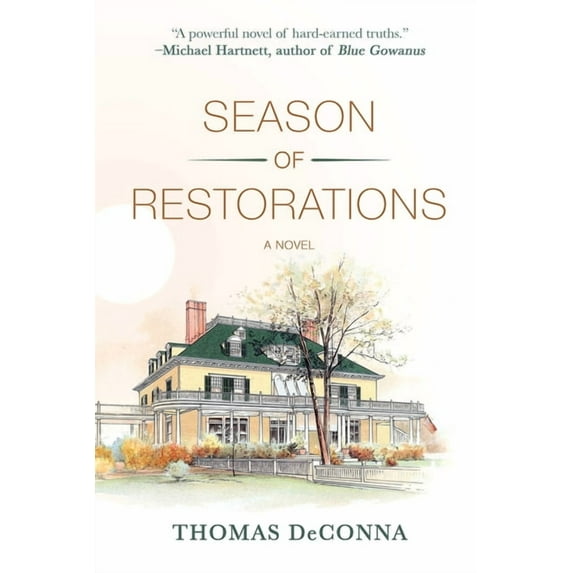 Season of Restorations, (Paperback)