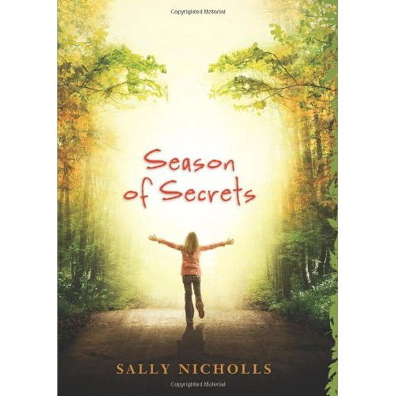 Pre-Owned Season of Secrets (Hardcover) by Sally Nicholls