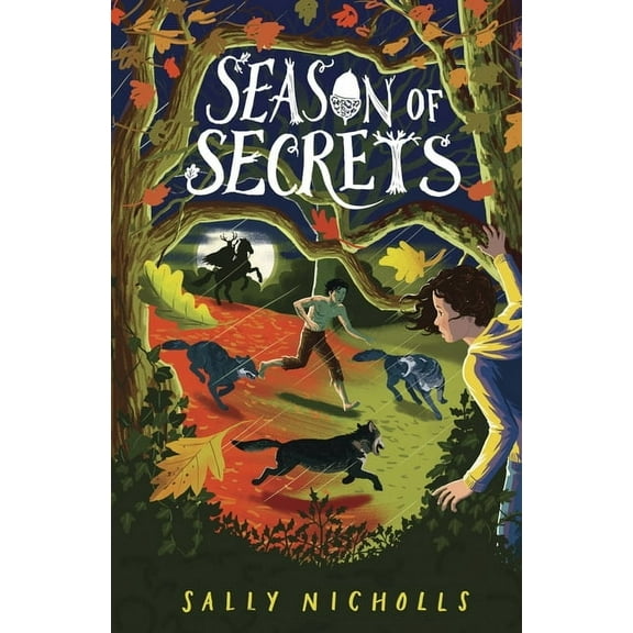 Season of Secrets, (Paperback)