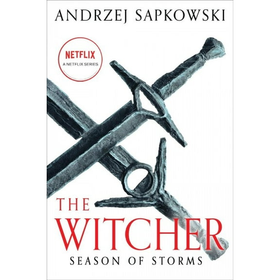 Pre-Owned Season of Storms: 8 (Witcher) Paperback