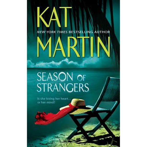 Pre-Owned Season of Strangers (Paperback) by Kat Martin