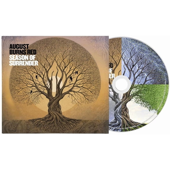 August Burns Red - Season Of Surrender [COMPACT DISCS]