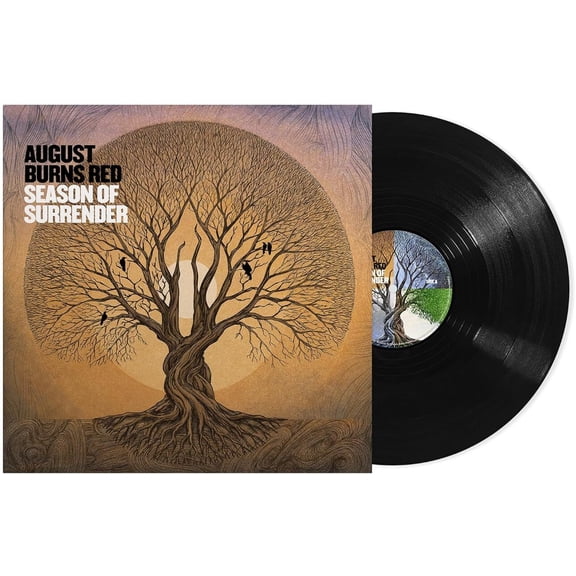 August Burns Red - Season Of Surrender [VINYL LP]