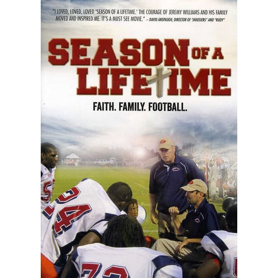 Season of a Lifetime (DVD)