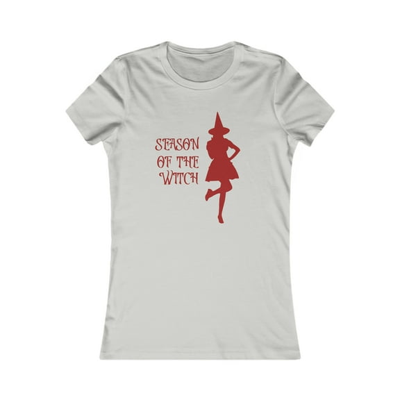 Season of the Witch Women's Favorite Tee