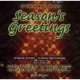 thumbnail image 1 of Season's Greetings: 15 Christmas Classics – Music CD - Sold by gmusic, 1 of 1
