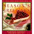 thumbnail image 1 of Pre-Owned Season's Greetings: Cooking and Entertaining for Thanksgiving, Christmas, and New Year's (Paperback) 0811816680 9780811816687, 1 of 1