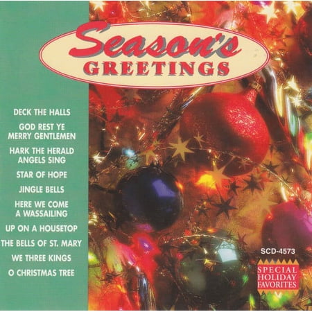 Season's Greetings