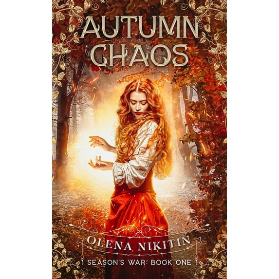 Season's War Autumn Chaos: Dark Fantasy Romance (Steamy), (Hardcover)