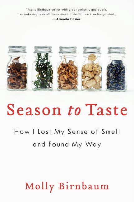Sense Of Smell Lost