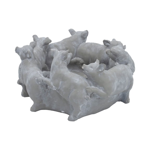 Seasonal Abode A&B Home Polyresin Planter