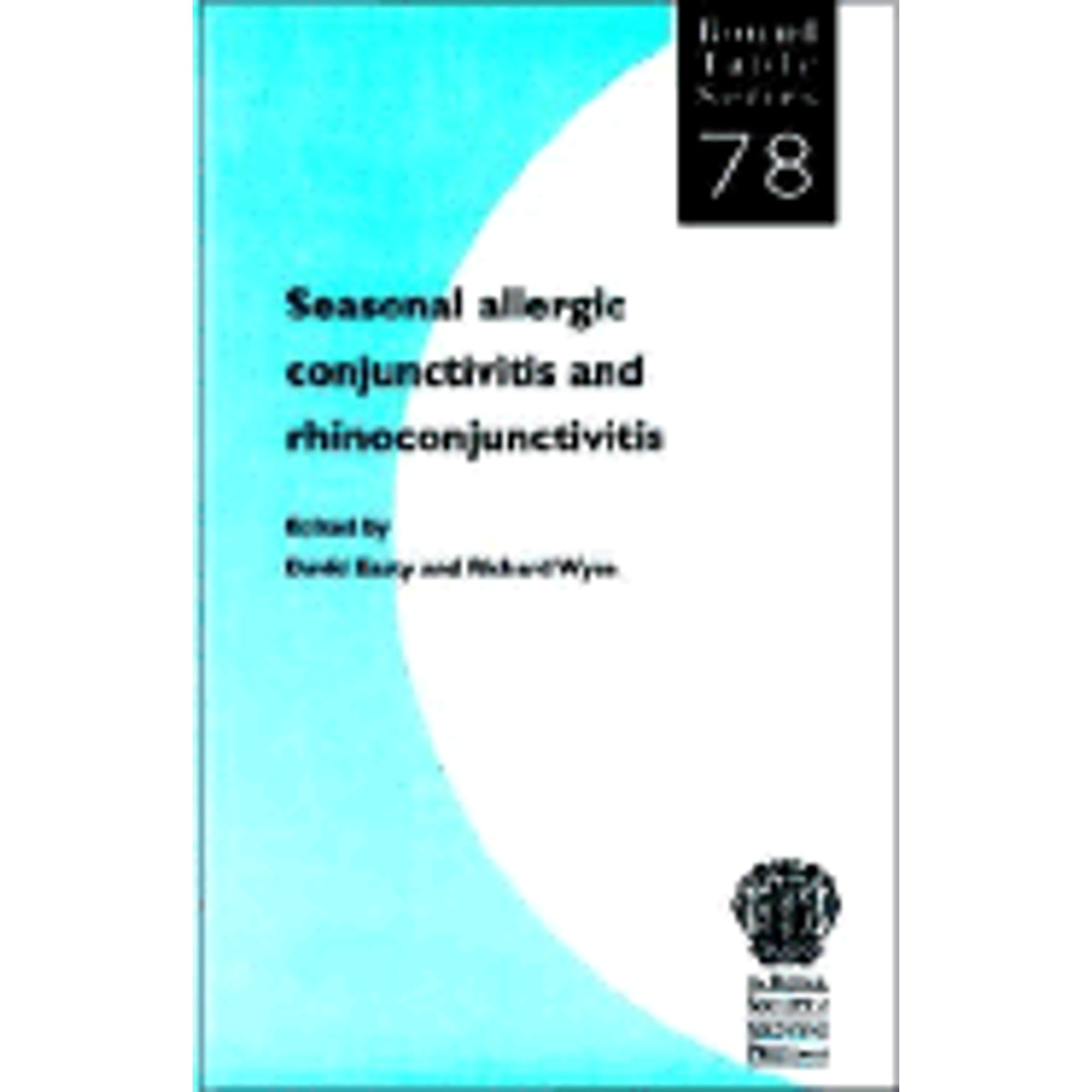 Seasonal Allergic Conjunctivitis And Rhinoconjunctivitis