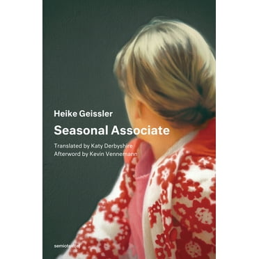 Pre-Owned Seasonal Associate (Paperback) 1635900360 9781635900361