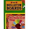 thumbnail image 1 of Pre-Owned Seasonal Bulletin Boards: Bulletin Boards: Fall (Paperback), 1 of 1