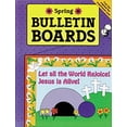 thumbnail image 1 of Pre-Owned Seasonal Bulletin Boards Spring Paperback, 1 of 1