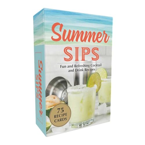 Pre-Owned Summer Sips : Fun and Refreshing Cocktail and Drink Recipes