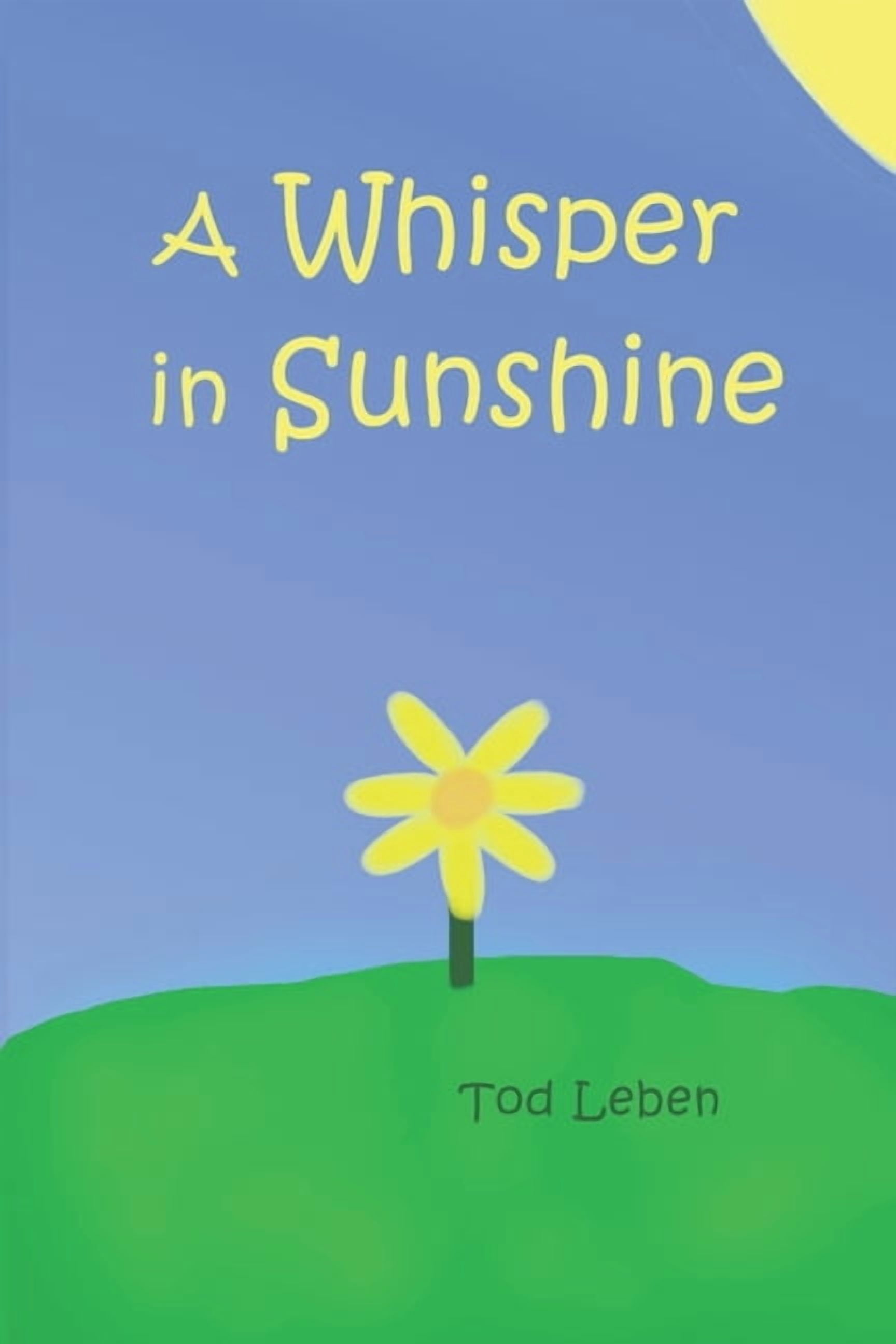Seasonal Collections A Whisper in Sunshine, Book 4, (Paperback)