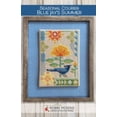 thumbnail image 1 of Seasonal Courier: Blue Jay's Summer Cross Stitch Pattern by Robin Pickens, 1 of 2
