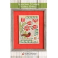 thumbnail image 1 of Seasonal Courier: Robin's Spring Cross Stitch Pattern by Robin Pickens, 1 of 2