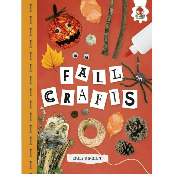Seasonal Crafts Fall Crafts, (Hardcover)