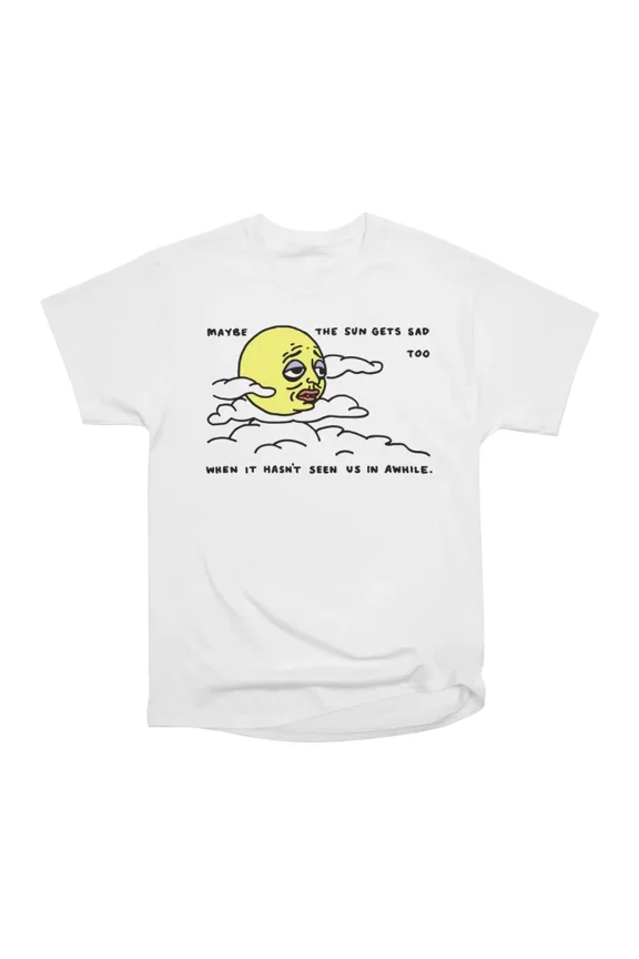 Seasonal Depression T-Shirt Tee Gift For Him Merch For Her Apparel For Friend