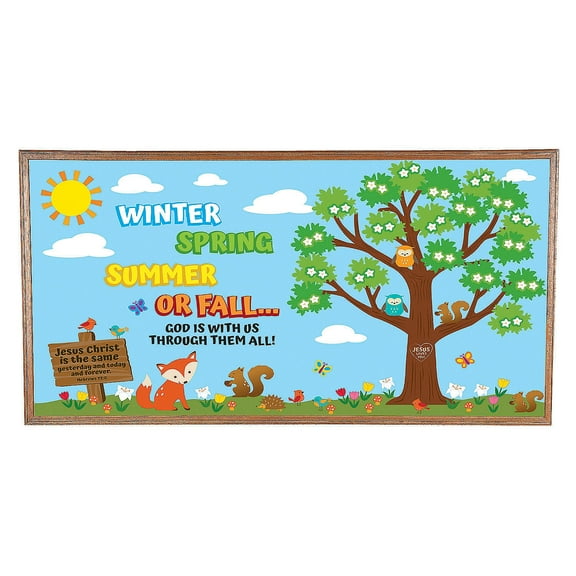 Seasonal Faith Bb Set - Educational - 226 Pieces