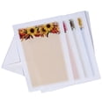 thumbnail image 1 of Seasonal Florals Stationery Set, 1 of 7