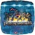 thumbnail image 1 of Transformers Foil Balloon 18", 1 of 3